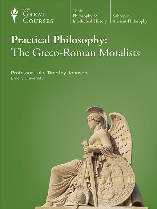 Title details for Practical Philosophy by Luke Timothy Johnson - Available